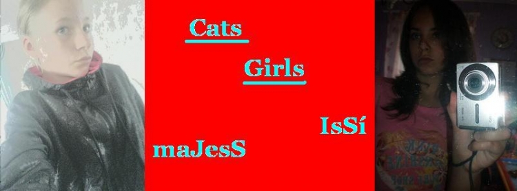 Cats Girls